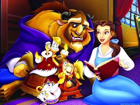 Worthy Of Note Beauty And The Beast 1991