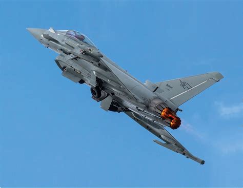 75th Anniversary Battle Of Britain Eurofighter Typhoon Military