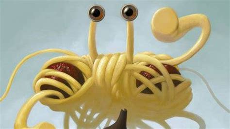 First Pastafarian Celebrant Can Help Couples Get Noodley Knotted Nz