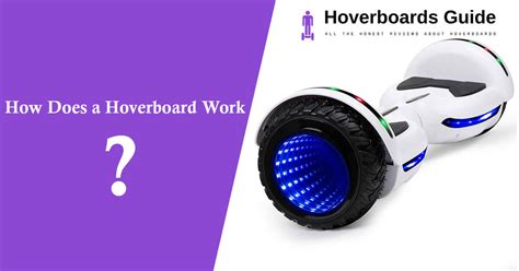 How Does A Hoverboard Work And Control