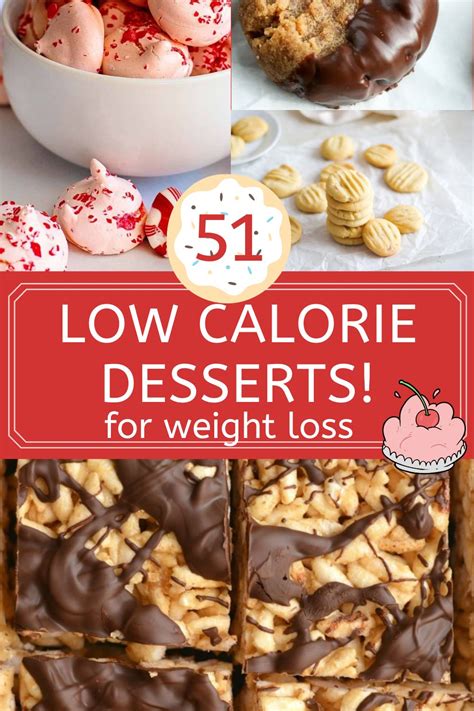 🍰 51 Best Low Calorie Desserts For Weight Loss Health Beet