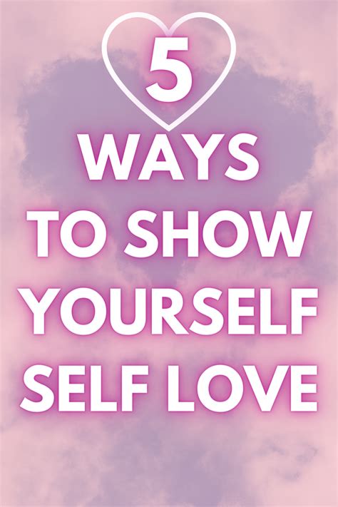 Ways To Show Yourself Self Love Dr Tara Salay Self Love Self
