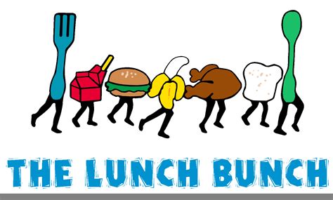 Group Lunch Clipart Free Images At Clker Vector Clip Art Online