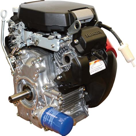 Honda V Twin Horizontal Ohv Engine With Electric Start — 688cc Gx