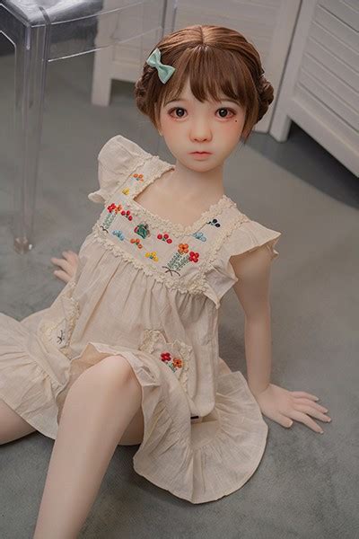 Axb Doll ロリ高級ダッチワイフ 販売 Tpeラブドール 120cm 貧乳 桃井初美