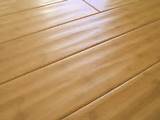 Photos of Bamboo Floors Types