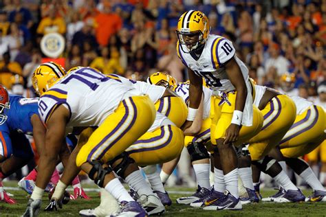 LSU's passing offense: Les Miles' worst?