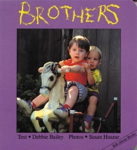 Brothers Von Debbie Bailey Englisches Buch Bücherde
