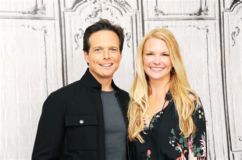 Scott Wolf Reveals Plans For 15th Wedding Anniversary Exclusive