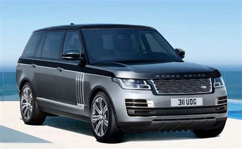 New 2021 Land Rover Range Rover Autobiography Prices And Reviews In