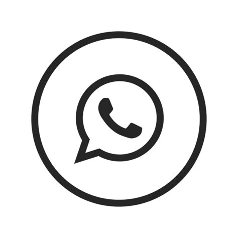 Download Whatsapp Computer Icons Free Clipart Hq Icon Free Freepngimg