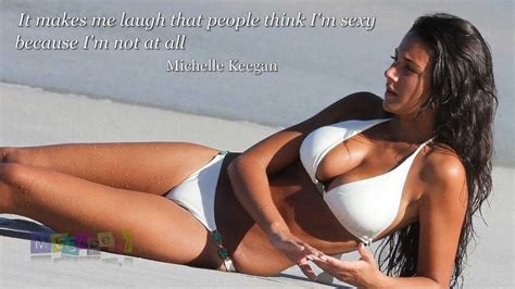 Michelle Keegan Shows Off Her Stunning Figure On St Vincent Beach