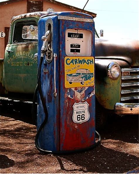 An entry from Emilialua | Vintage gas pumps, Gas pumps, Old gas pumps