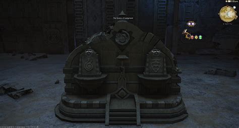 The Sunken Temple Of Qarn Normal Unlock Dungeon Guide For Ffxiv