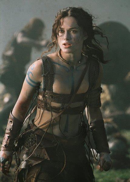Keira Knightley Pirates Of The Caribbean Report Keira Knightley To