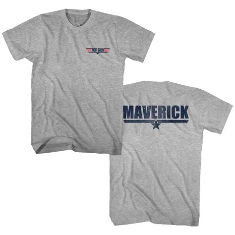 Top Gun Maverick T Shirt Mens Graphic 80s Movie T Shirts Societees