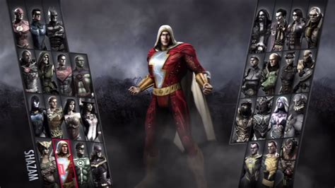 Injustice Gods Among Us Characters List Android Lasopaplan
