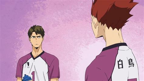 Urges Ushijima Wakatoshi Hd Wallpaper Pxfuel