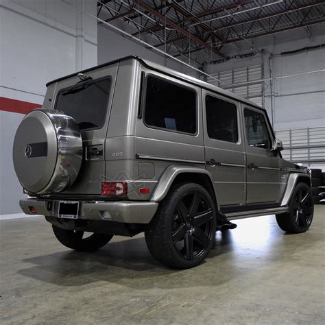Mercedes Benz G Wagon The Auto Firm