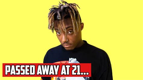 Juice Wrld Dead Rappers That Died Too Soon Youtube