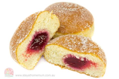 Discs are not solid cartilaginous discs as people often think and can't simply 'slip' in and out. Jam Doughnuts | Stay at Home Mum