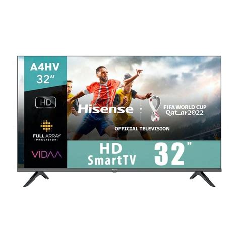 Tv Hisense 32 Pulgadas Hd Smart Tv Led 32a4hv Walmart