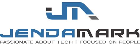I'm more of a fan of dark background and light logo. startseite | Jendamark