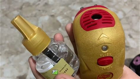 Unboxing Good Knight Gold Flash Liquid Vapouriser Combi Pack Youtube