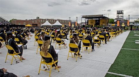 Millersville University Kicks Off 3 Days Of Commencement Ceremonies At Biemesderfer Stadium