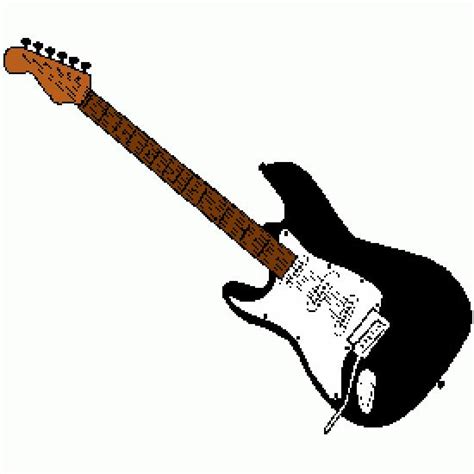 Guitarra Electrica Para Dibujar Imagui