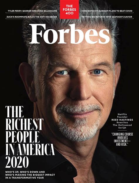 Forbes US October 2020 Magazine Get Your Digital Subscription