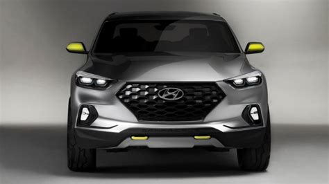 2023 Hyundai Santa Cruz Release Date Interior Colors Hyundai Specs News