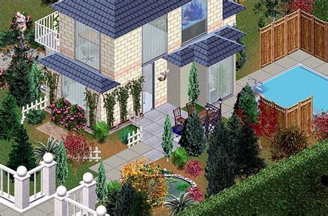 The Sims 1 Houses Sharklinda