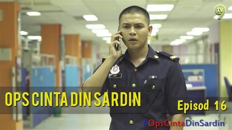 Kerana jemu dia nekad untuk berhenti kerja. HIGHLIGHT: Episod 16 | Ops Cinta Din Sardin - YouTube
