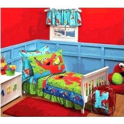 From modern to rustic, we've rounded up beautiful bedroom decorating inspiration for your master suite. Elmo Bedroom Sets | Elmo bedroom, Toddler bedroom sets ...