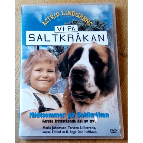 To avoid this, cancel and sign in to. Vi på Saltkråkan - Førstr frittstående del av tre (DVD ...