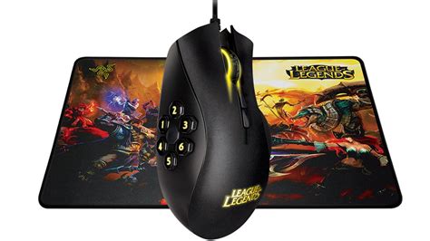 Razers League Of Legends Collectors Edition Peripherals Did Not Help