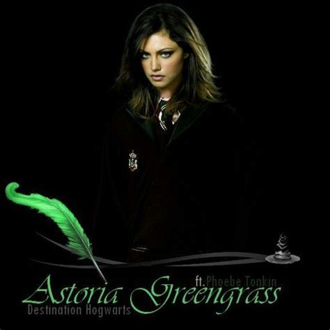 Astoria Greengrass Wiki Harry Potter Amino
