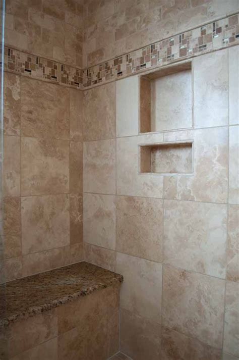 Bathroom renovation ideas bathroom designing ideas: Briargate bathroom remodel, Colorado Springs, travertine ...