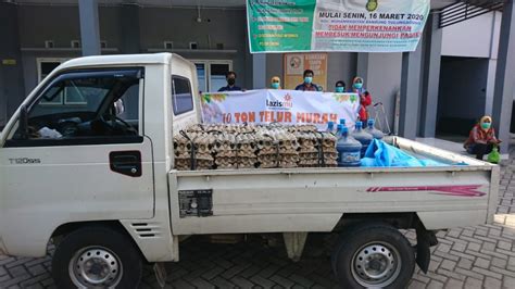 Muhammadiyah Jawa Timur Siapkan 100 Ribu Paket Sembako Untuk Antisipasi