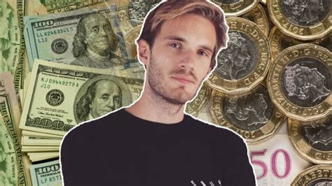 But still, nobody knows exactly how much worth do pewdiepie has right now. PewDiePie: How Much Does He Make Per Year & What's His Net ...