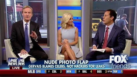 Fox News Hosts Say Celebrities Shouldnt Take Naked Pics Huffpost Videos