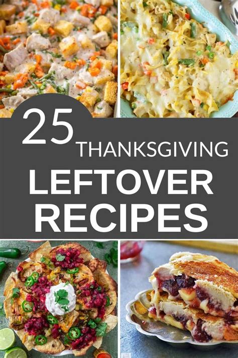 Here Are 15 Clever And Easy Thanksgiving Leftover Recipes This Will