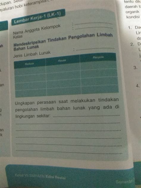 Halaman Unduh Untuk Jenis Limbah Lunak Anorganik Redu - vrogue.co