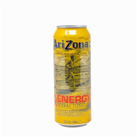 Arizona Rx Energy Drink 24 Units 23 Oz Beverages Pricesmart