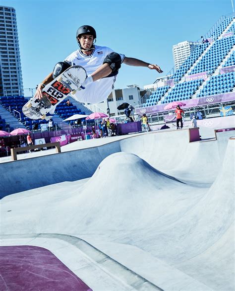 Olympic Games Skateboarding Tickets P1 Travel