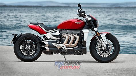 All new 2020 Triumph Rocket 3 R | Rocket 3 GT | | Motorcycle News ...