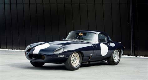 Why This 1965 Jaguar E Type Might Break A World Record