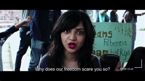 lipstick under my burkha official trailer with english subtitles