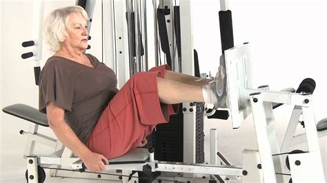 Exercise Is Power Resistance Training For Older Adults Youtube